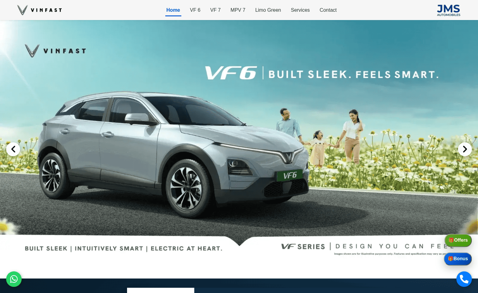 Jms Vinfast Portal Site